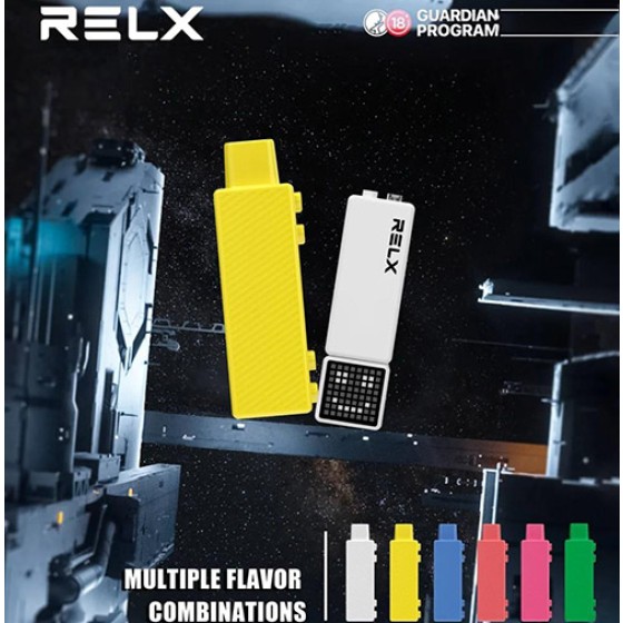 【积木通配】正品relx悦刻积木一代套装 15000puffs 当天发货