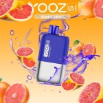 【一次性】正品柚子yooz独角兽 10000puffs 甜凉均衡 性价比大口数 当天发货