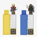 【积木通配杆】正品悦刻一代积木杆 几十种表情包功能