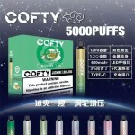 【一次性】飞雾COFTY一代 12ml 当天发货
