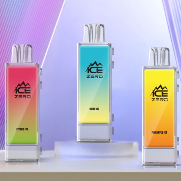 【积木通配】正品zero零度二代积木弹 18000口 30ml大容量 口感极佳 当天发货