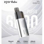 【一次性】正品zgar冰熊传奇6k 冰感十足顺滑到底 升级款 10000  10ml 当天发货