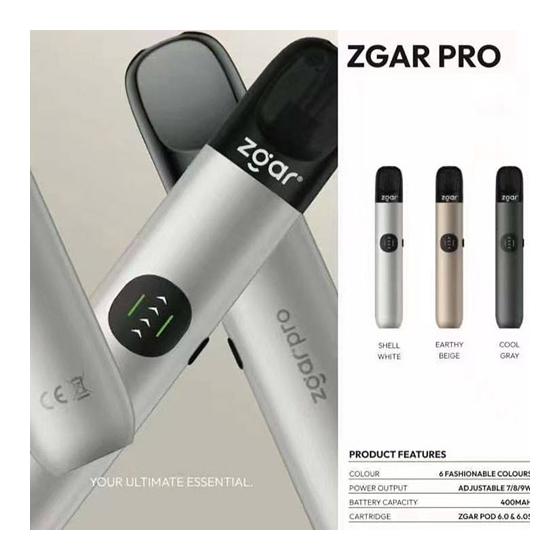 【悦刻通配杆】正品海外版zgar冰熊Pro-X杆 英文顶配 三档调节 颜值最高的杆