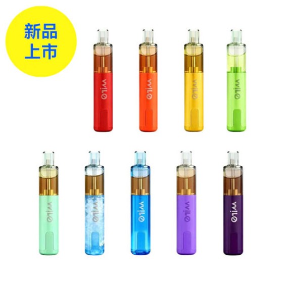 【一次性】正品小野外星人VVILD ALIEN 12000口可视化油仓带电量显示经典潮流