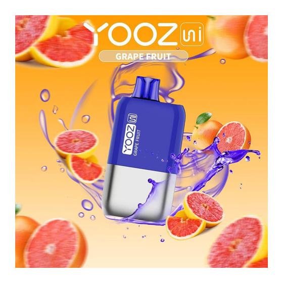 【一次性】正品柚子yooz独角兽 10000puffs 甜凉均衡 性价比大口数 当天发货