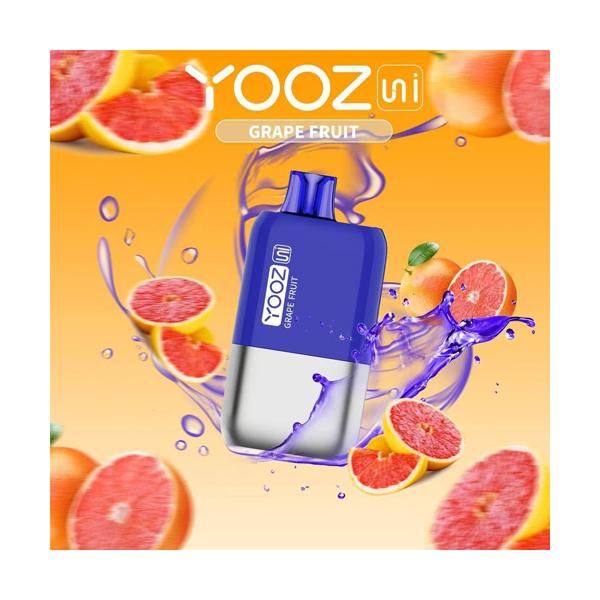 【一次性】正品柚子yooz独角兽 10000puffs 甜凉均衡 性价比大口数 当天发货