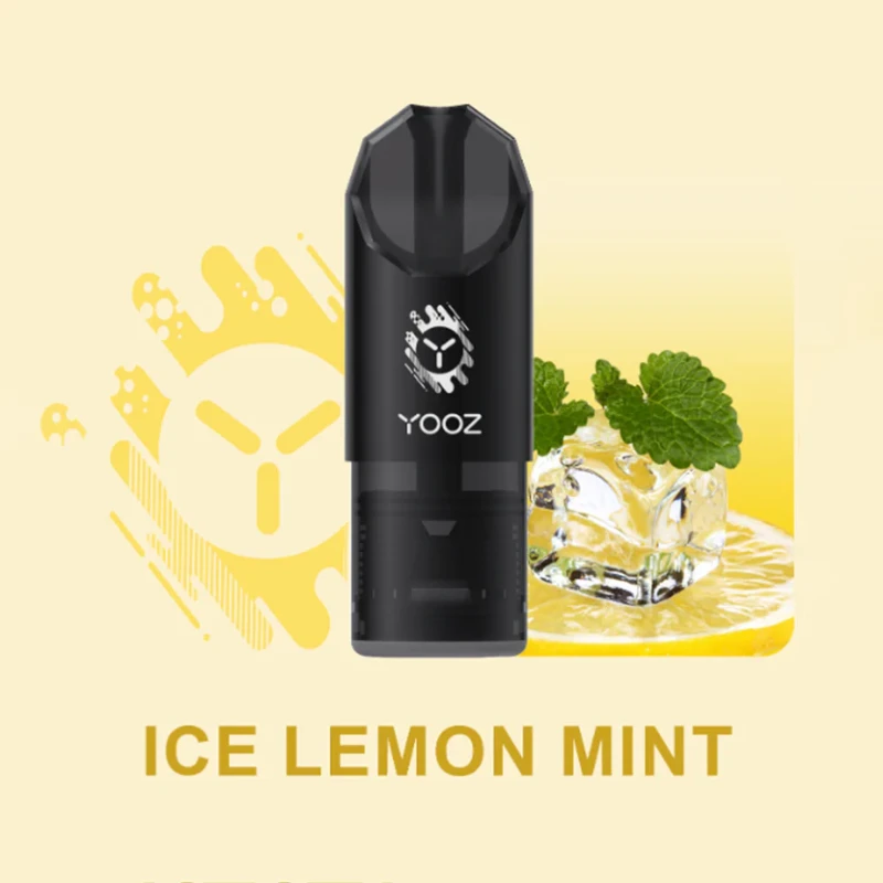 【悦刻通用】柚子正品 YOOZ SOUL POD灵魂烟弹 3.5ml一颗大容量陶瓷芯通配烟弹 | 3颗装 当天发货